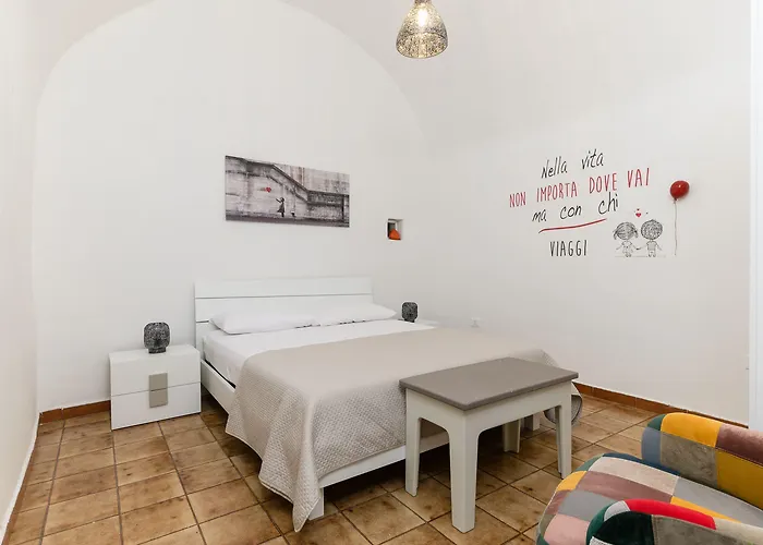 Casa de Férias Dimora San Giacomo By Wonderful Italy